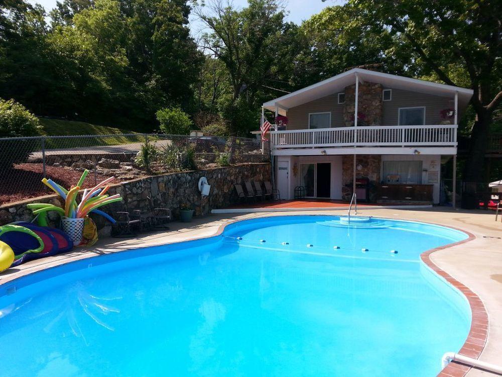 Lake Breeze Resort Camdenton Luaran gambar